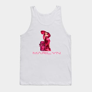 Marilyn Monroe Tank Top